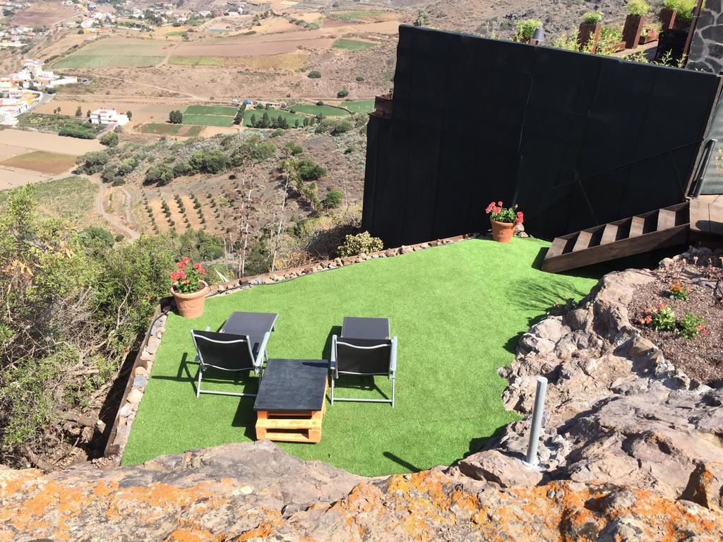 Casa Vista Bandama Vivienda Vacacional Tafira Esterno foto