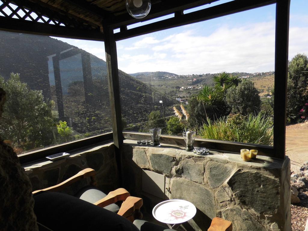 Casa Vista Bandama Vivienda Vacacional Tafira Esterno foto