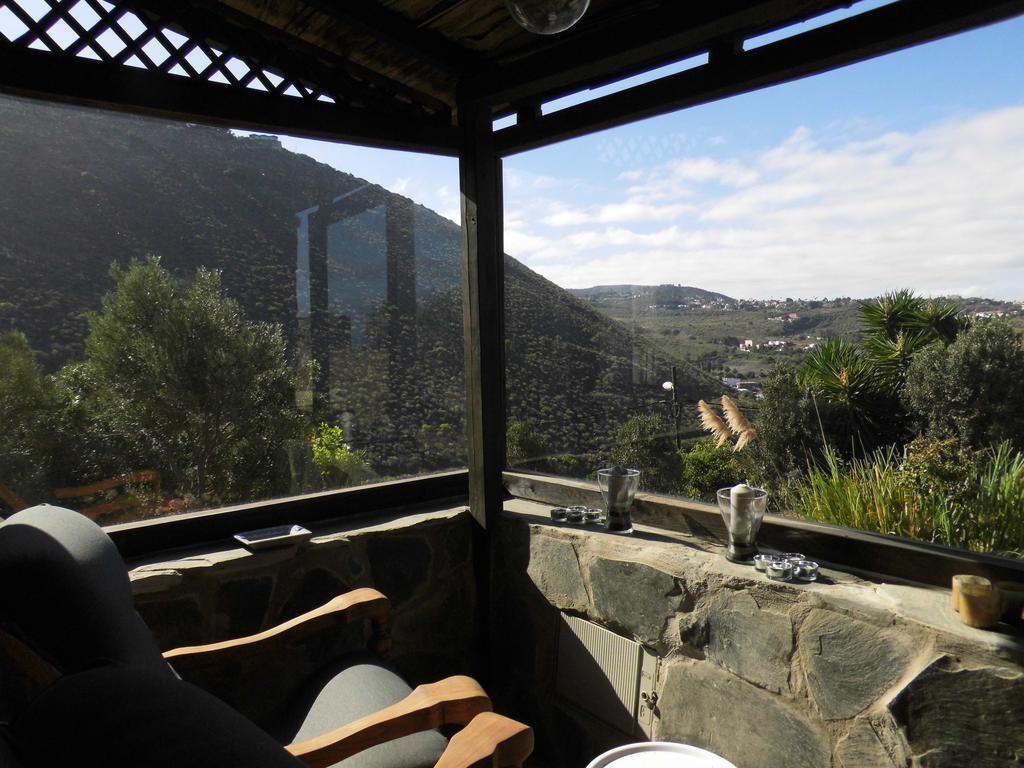 Casa Vista Bandama Vivienda Vacacional Tafira Esterno foto