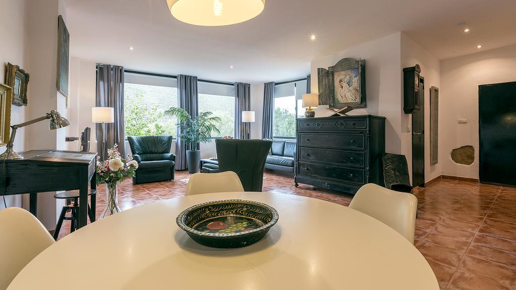 Casa Vista Bandama Vivienda Vacacional Tafira Esterno foto